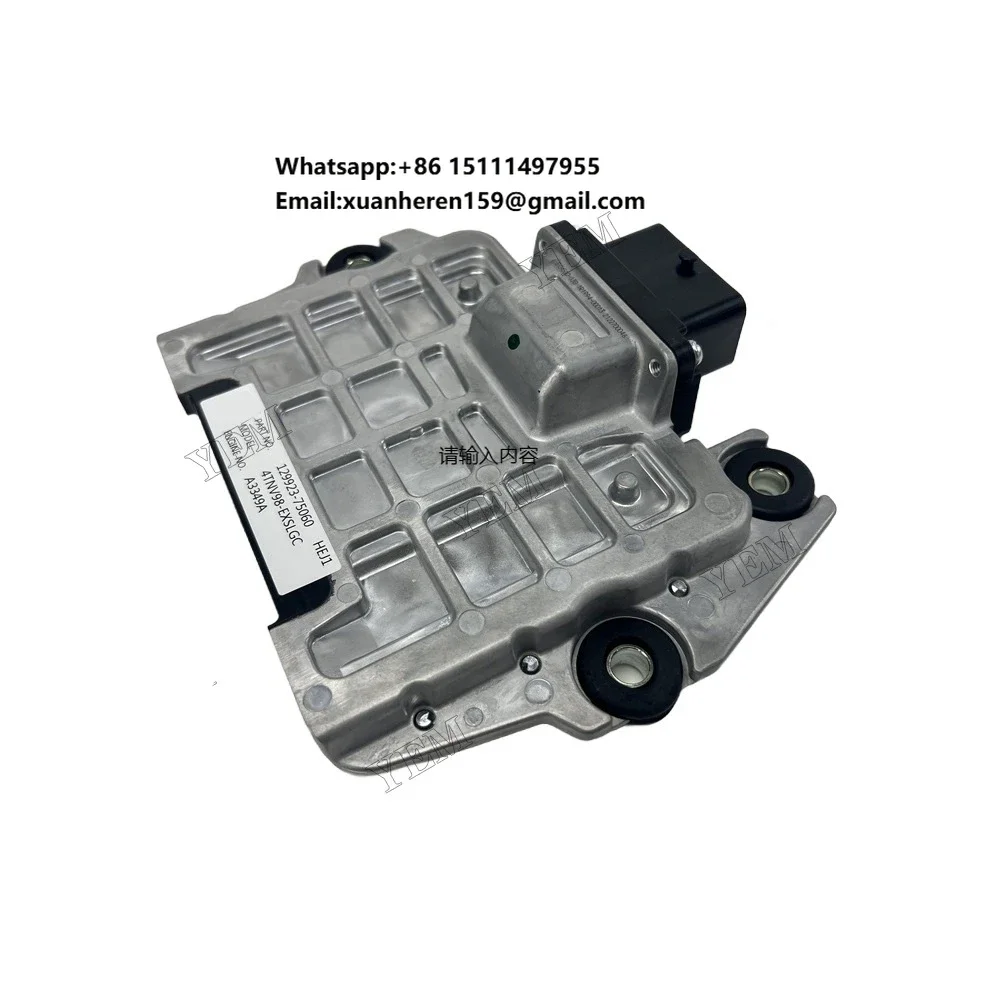 

ECU Controller 3TNC78 3TNC80 3TNE100 3TNE66 Compatible for Yanmar ECU Engine Parts With Warranty