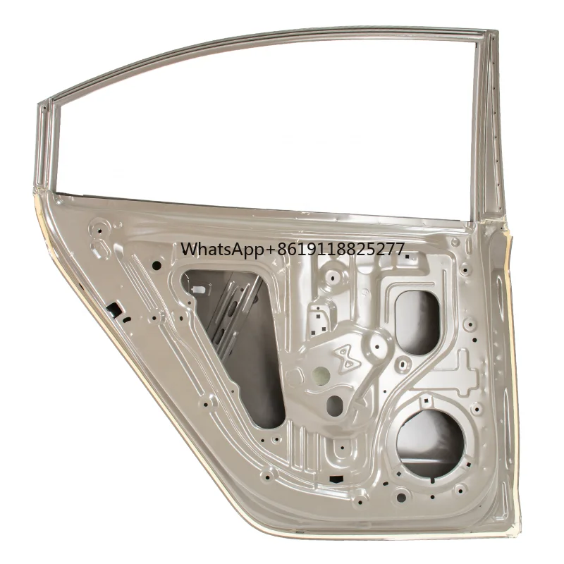 Factory direct supply High Quality Auto Body Parts chassis parts Front Door car door - Front L for MG I5 10456671-SEPP