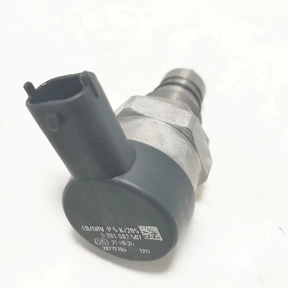 High quality New For 0281002507 31402-2A400 Fuel Rail Pressure Regulator Valve Drv
