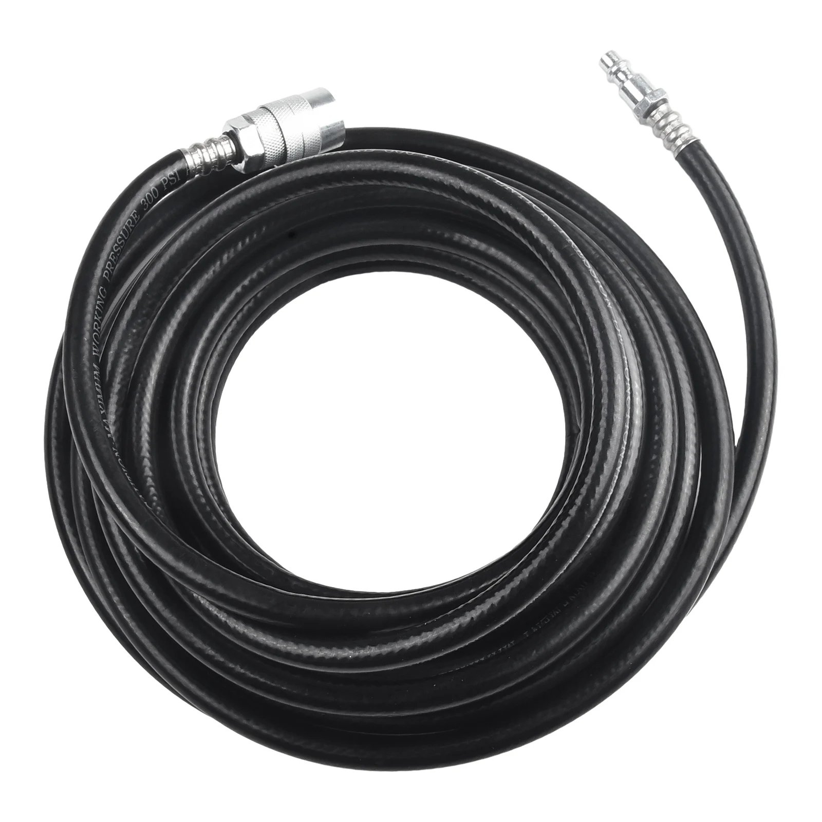 Pneumatic Tools Air Compressor Hose Pneumatic Tools Pneumatic Tools 5mm Inner Diameter 8mm Outer Diameter Black