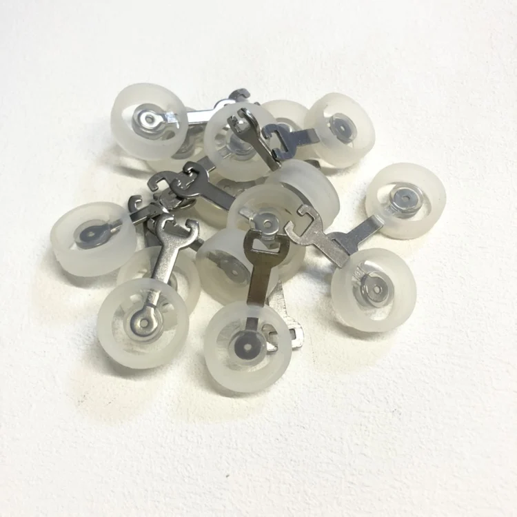 

Новые клапанные мембраны для универсальных электромагнитных клапанов серии Gambro