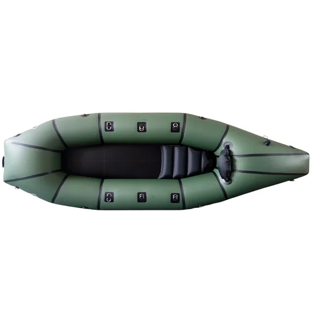 Backpacking Inflatable Boat/Packraft Supplier