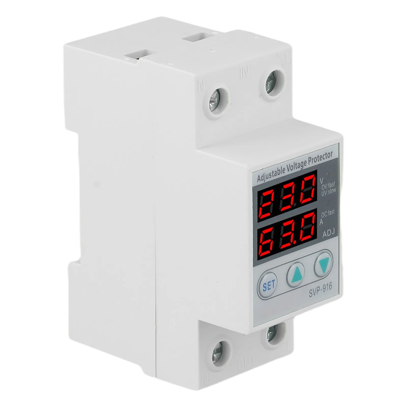 Adjustable Voltage Voltage Limiter For Voltage Management Over Voltage Protection Over-current Protection Real-time Monitoring
