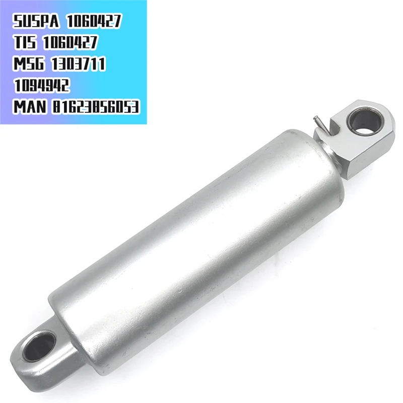 Number: SUSPA 1060427/TIS1060427/ MSG 1303711 1094942/MAN 81623856053 Truck Damper Shock Absorber For Grammer 90.6 SEAT