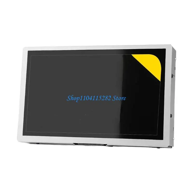 

A2BF 8 Inch Touchscreens Navigation Display Vehicles Anti Glass Scratch Resistant High Resolution Screen Replacements for Sync 3