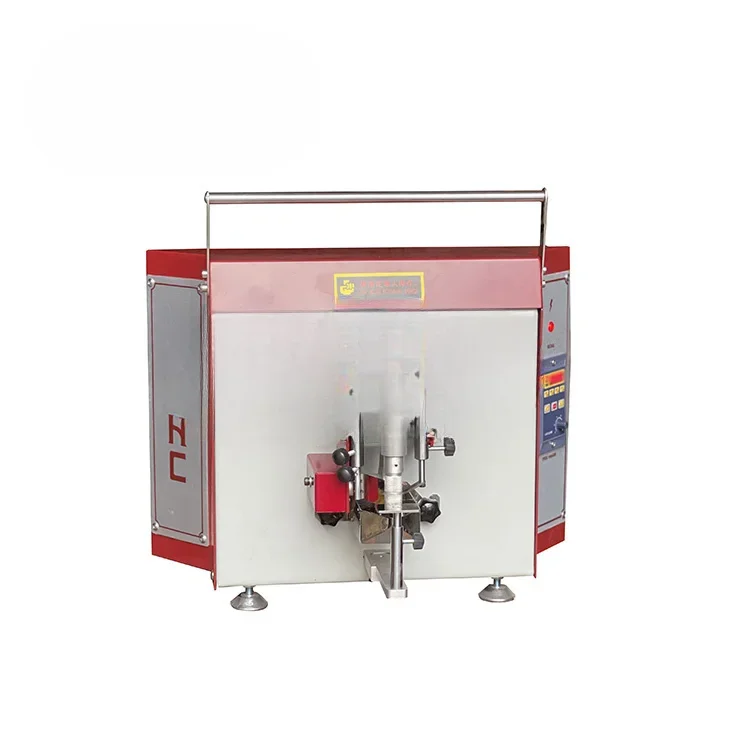 Leather Machinery Hot Sell Single Needle Leather Edge Coloring Machine