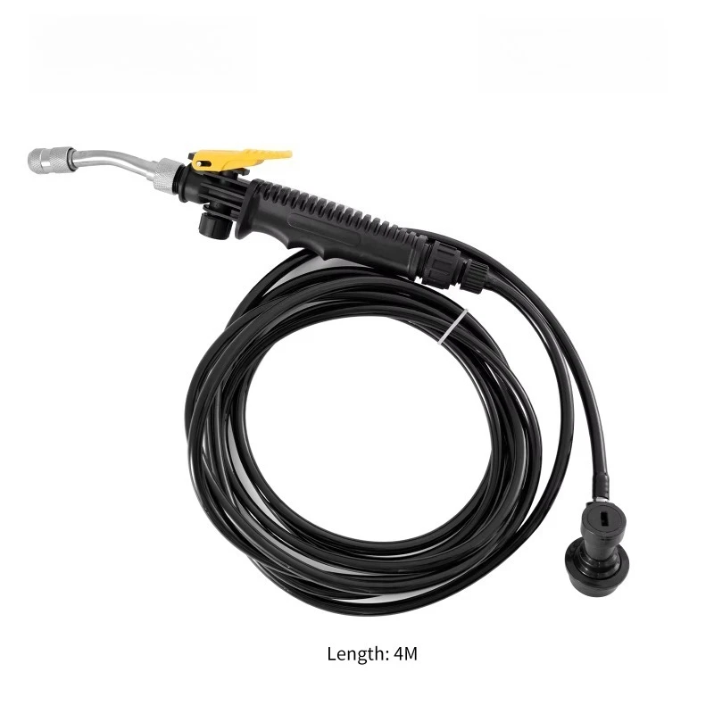 High Quality Car Wash Straight Hose Water Nozzle Spray Gun for High Pressure Tint Keg