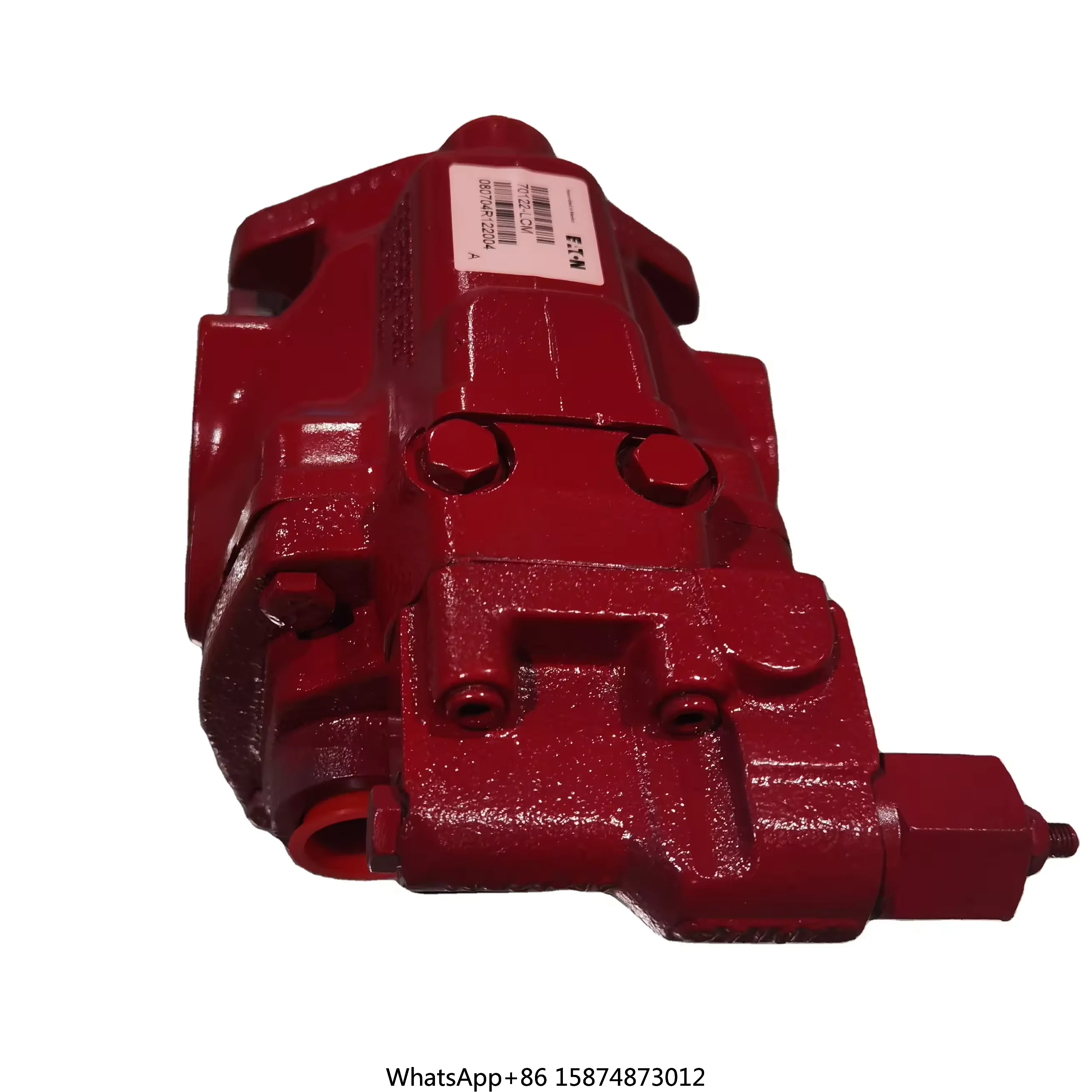 Hot sales 70122 70422 70423 70523 pump Series 70122-LCM Pumps Hydraulic compensation piston pumps