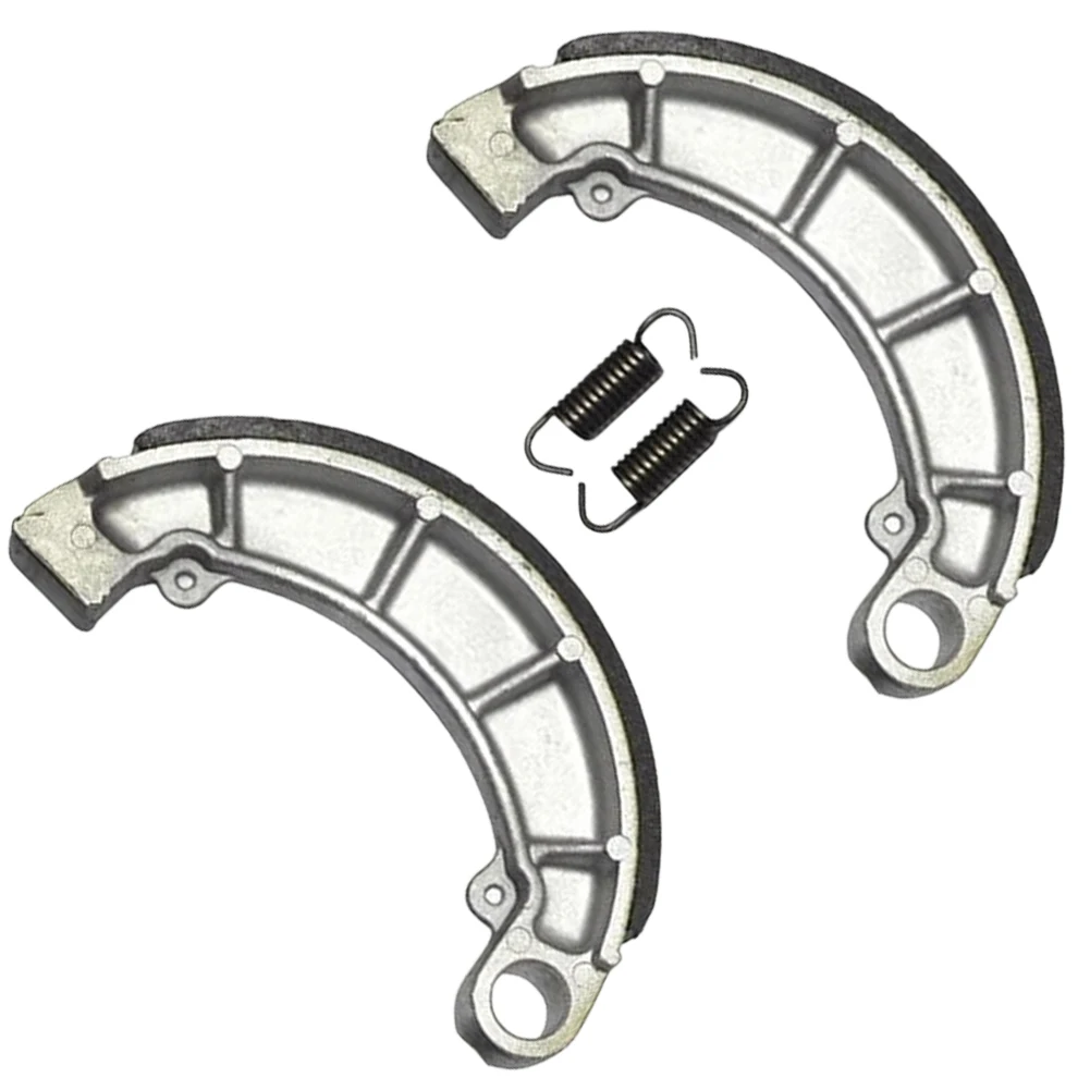Brake Clutch Pad Set for Honda For TRX 350 400 420 450 For Foreman 450 For Rancher 350 For MC0374 Silver Metal Components