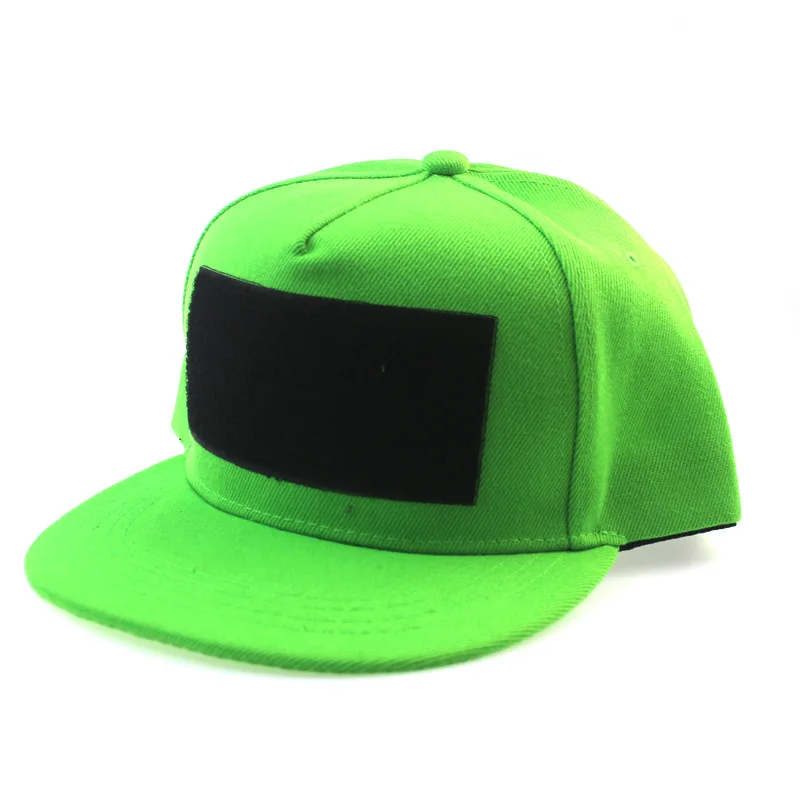 Männer Frauen Jungen Mädchen Baseball mütze Mützen Hysterese DIY Bausteine personal isierte Hut von Pixel Pannel und Krempen – Detail 16