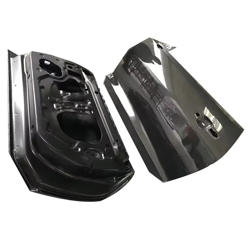 Double Side Full Carbon Fiber Doors for Gen 6th CAMARO 16-24