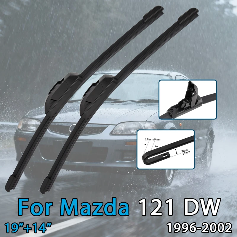 For Mazda 121 Dw 19…