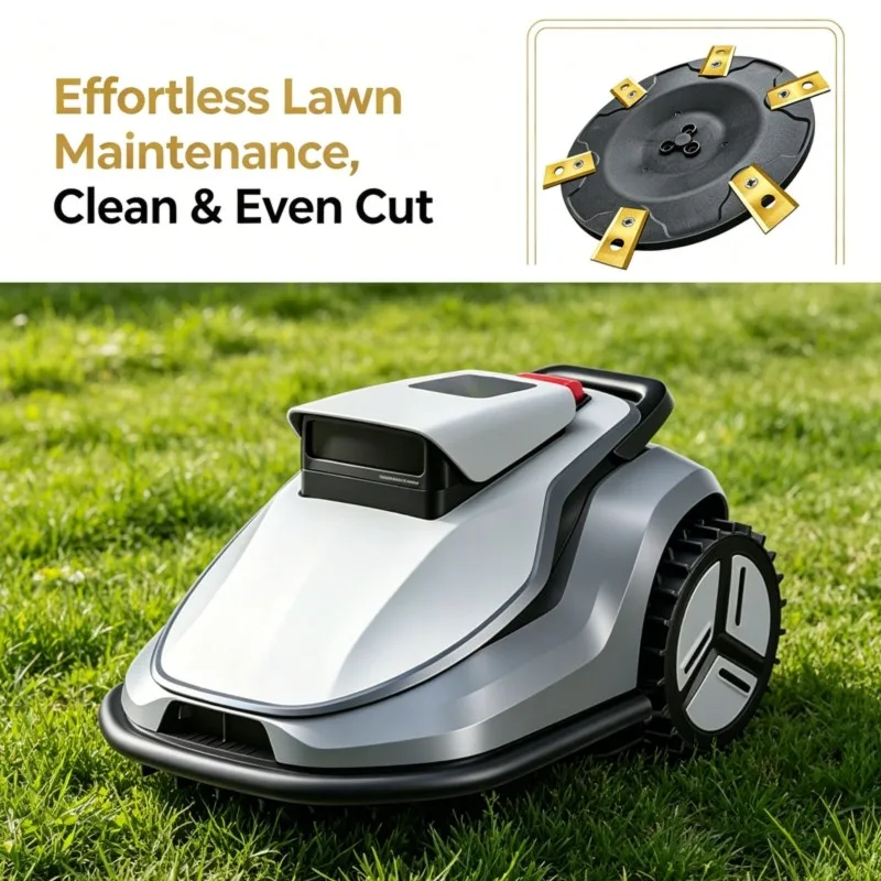 #29 Top 50 Lawn Mower Blades Worth Buying In 2026
