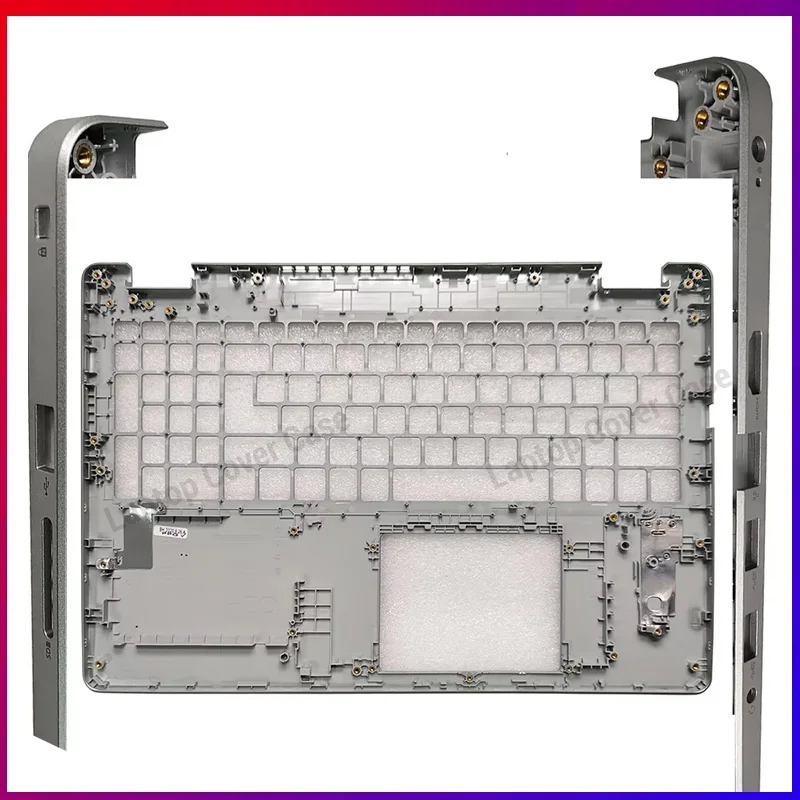 NEW Laptop Latin Spanish Keyboard For Dell Inspiron 3501 3502 3505 Palmrest Upper Case