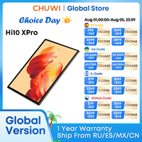 CHUWI Hi10X Pro Tablet 4G LTE Android 13 Widevine L1 10.1\