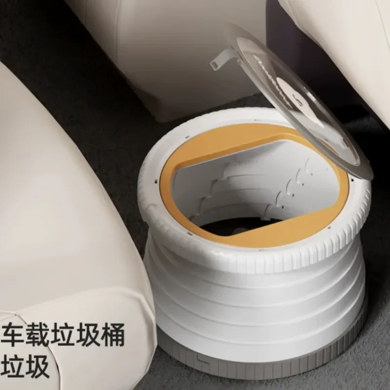 Travel Car Space-Saving Toilet for Male and Female Babies Portable Urinal Commode Folding Small Toilet Compact & Hygienic