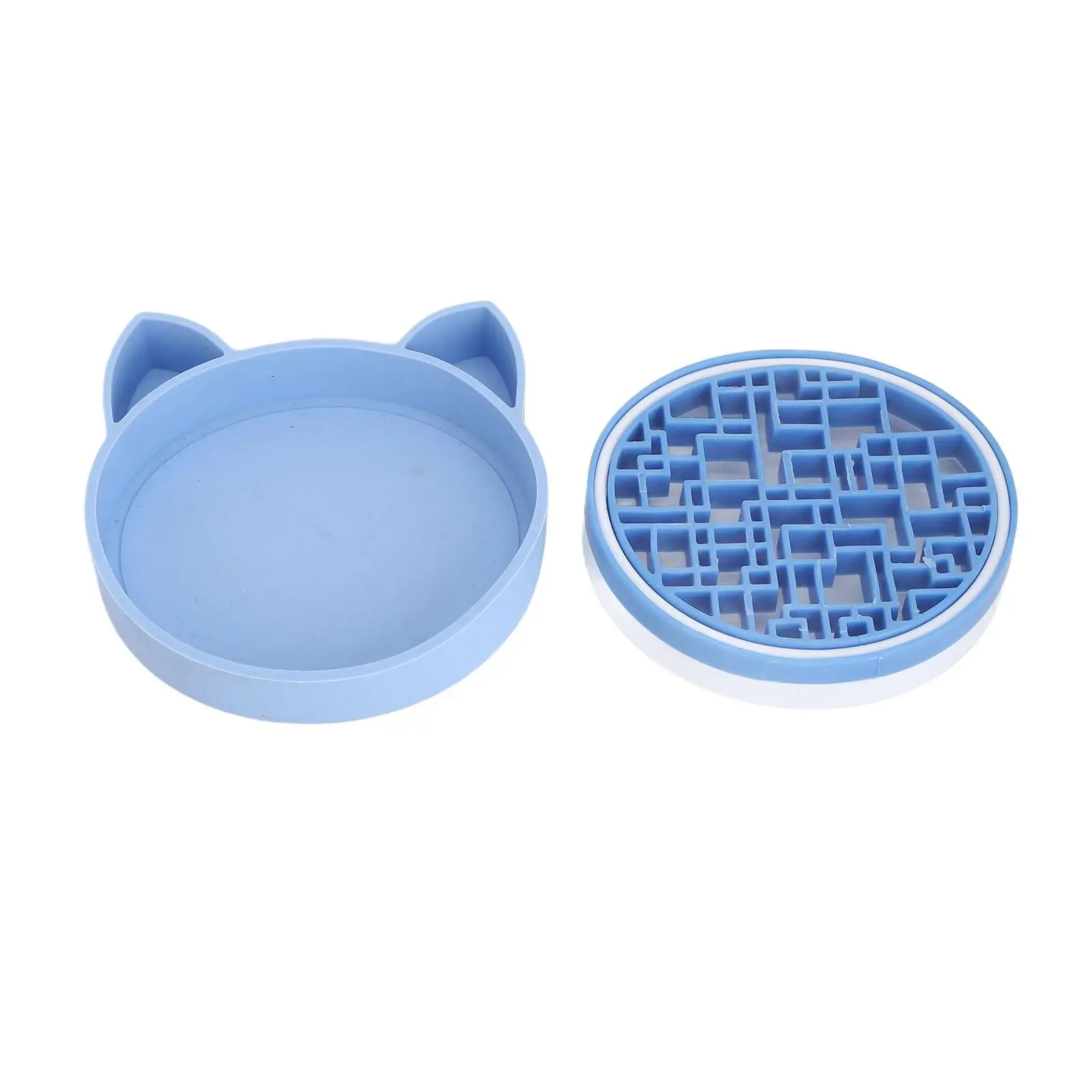 2-in-1 Silicone for makeup Brush Cleaner Mat - Portable & Easy Cleaning for All Brushes