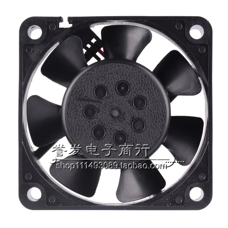 NUOVO ORIGINALE 2408NL-04W-B59 12V 0.14A 6020 60x60x20mm VENTOLA DI RAFFREDDAMENTO RADIATORE