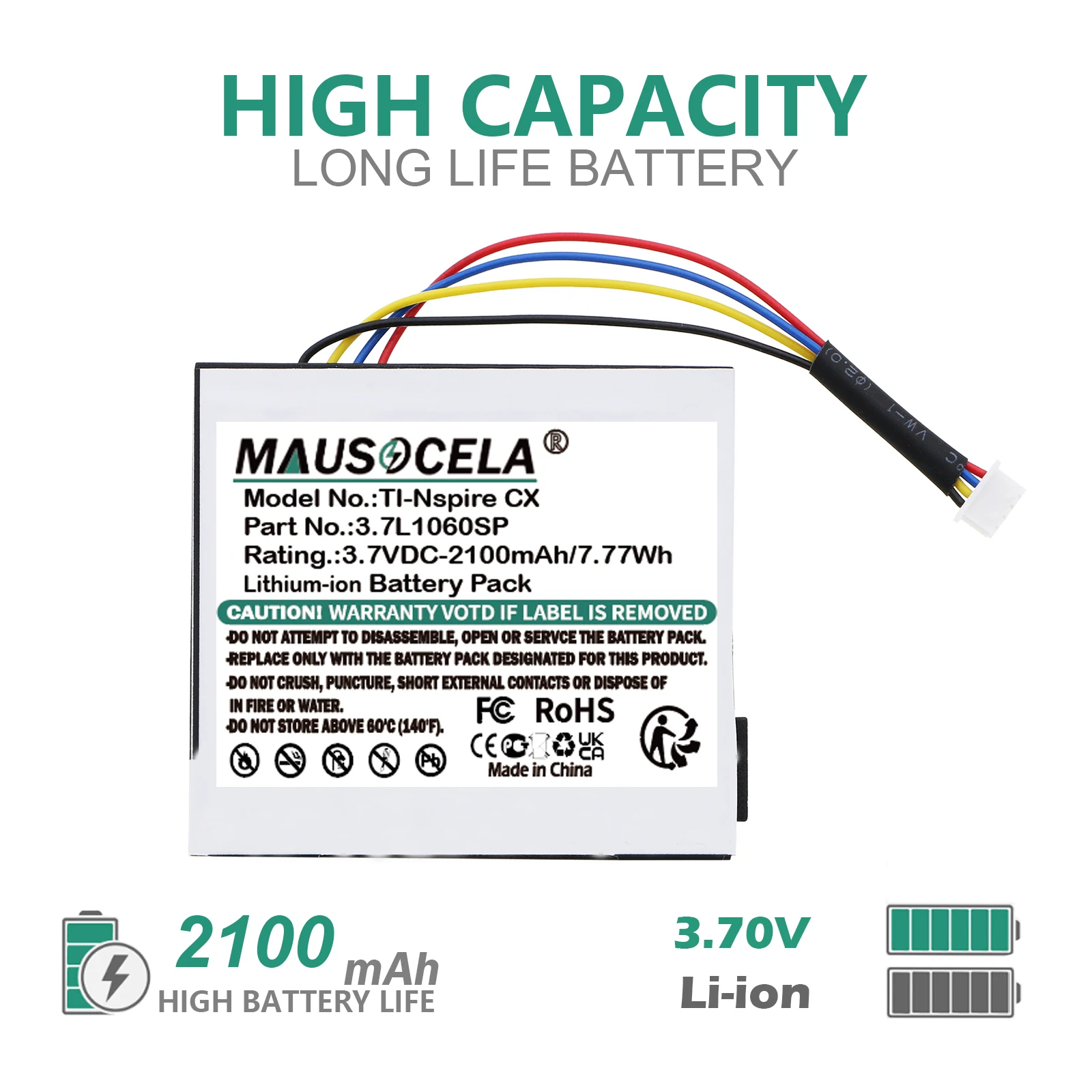 2100Mah Calculator …