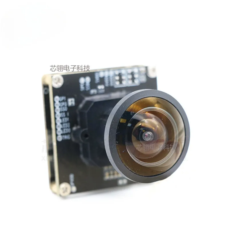 SC410GS sensor 4 megapixel USB interface FOV194° Camera module