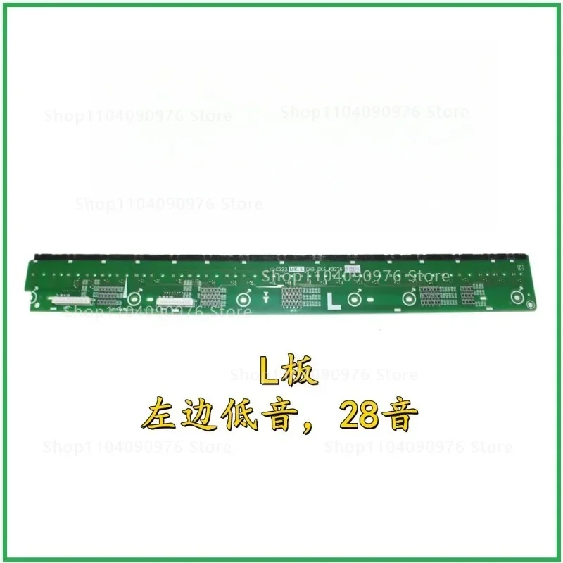 ヤマハキーボード回路基板clp-575、525、535、clp-635ハイエンド電子ピアノmkボードに適しています。