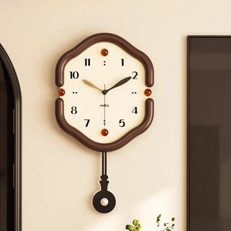 

Современные настенные часы, минималистичные роскошные часы, настенный декор, часы для гостиной, бесшумный механизм, подвесные часы, искусство, эстетическое украшение