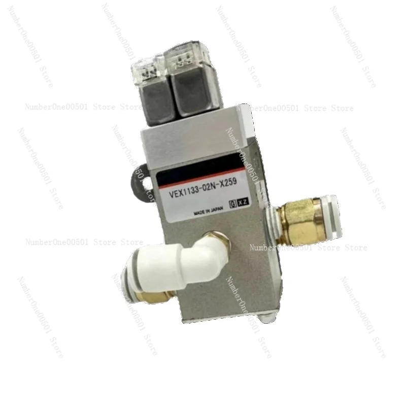 

Cutting Machine Solenoid Valve VEX1133-02N-X259 VEX1133-01N-X259 VEX1133-02N-X242