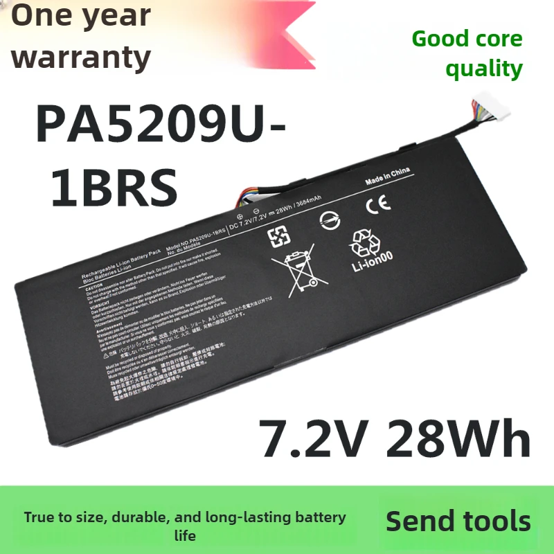 

Подходит для аккумулятора ноутбука Toshiba Satellite L10-B003 L15W L15 PA5209U-1BRS