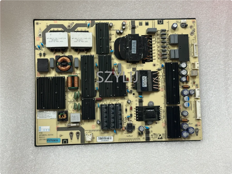 Used Power Supply Board for MP5865TL-KG75A REV:1.0，Please Send Pictures For Confirmation