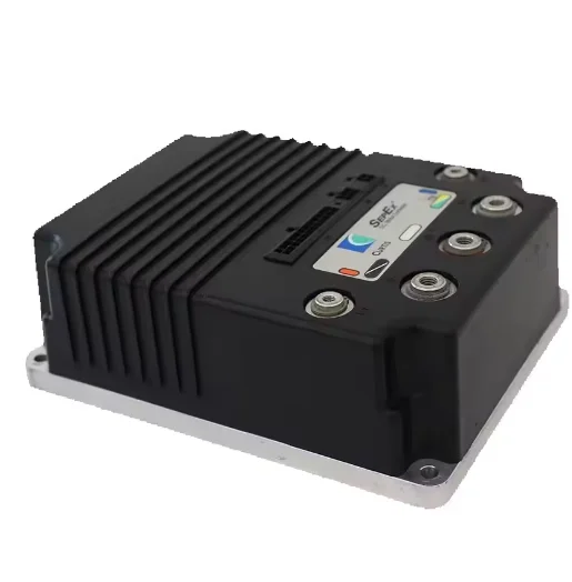 

DC Sepex Motor Controller 1520-5501 Club Car DC Motor Controller 1520-5501 With 48v 500a From Curtis Original