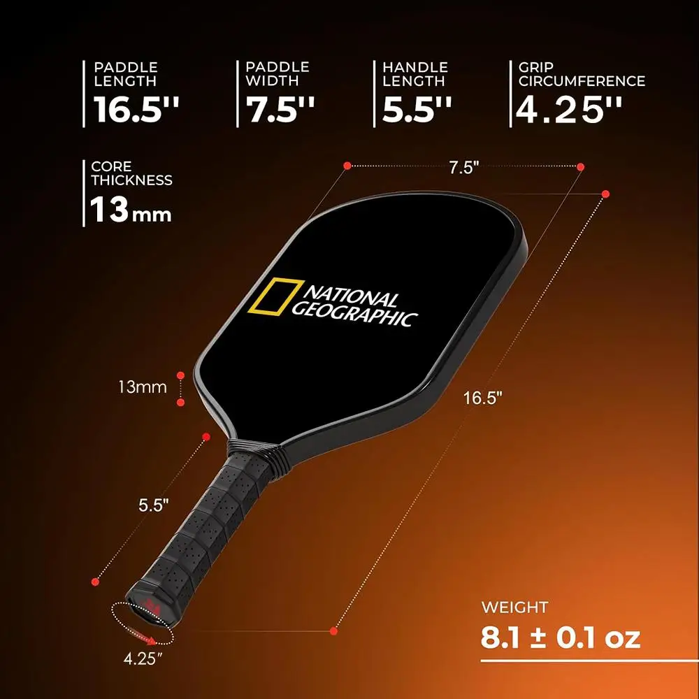 Рисунок 5 - N-National G-Geo-graphicS Pickleball