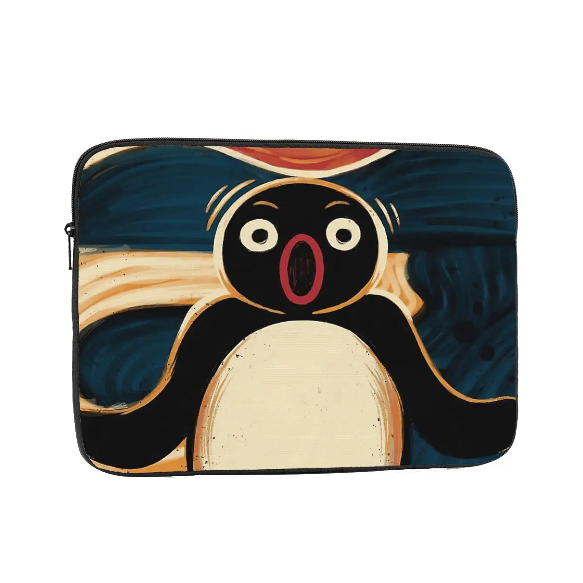 Noot Noot Scream Computer ipad Laptop Cover Case Laptop Sleeve Bag Portable Cover Fundas Pouch