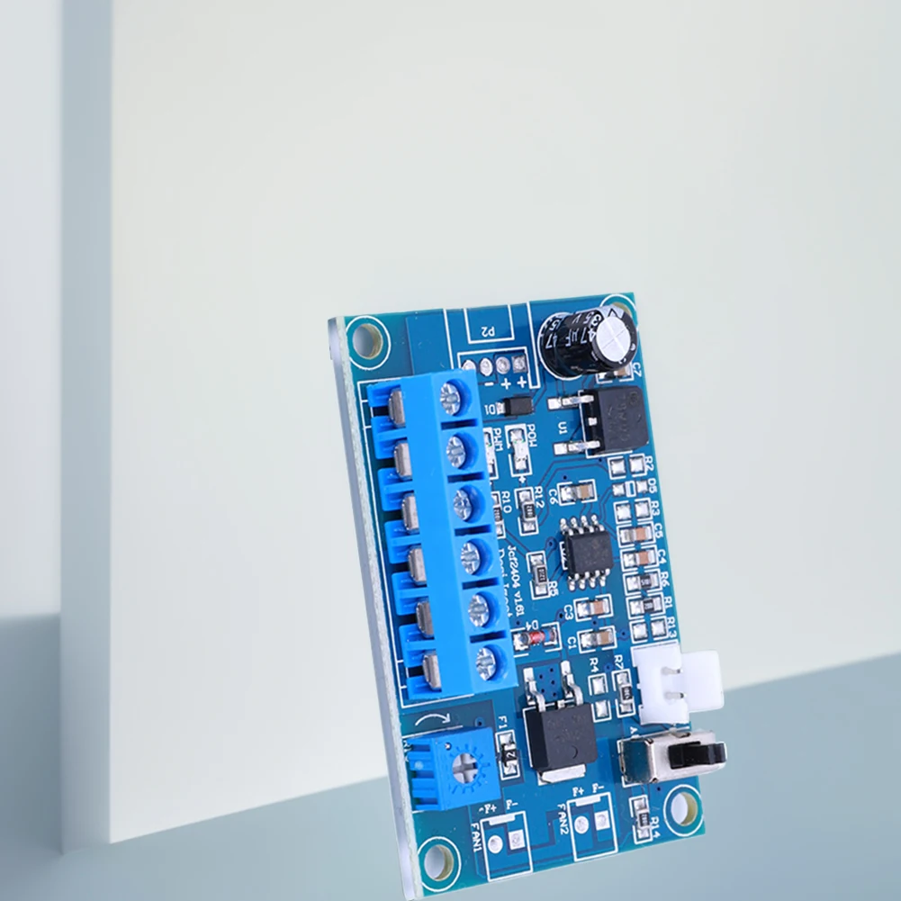 Dc 12V 24V 4A Fan T…