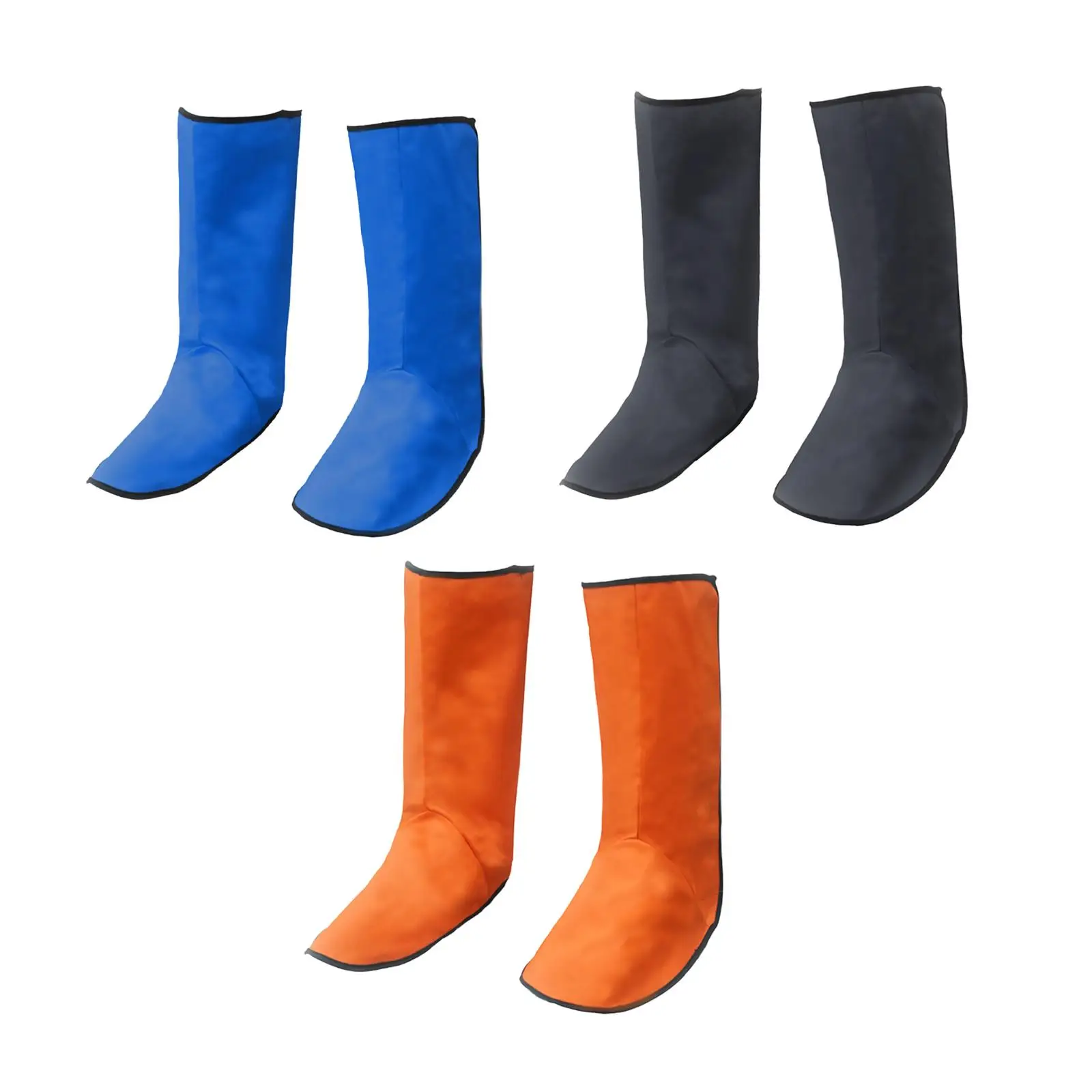 Welding Spats Lightweight Leg Protectors for Welders Construction