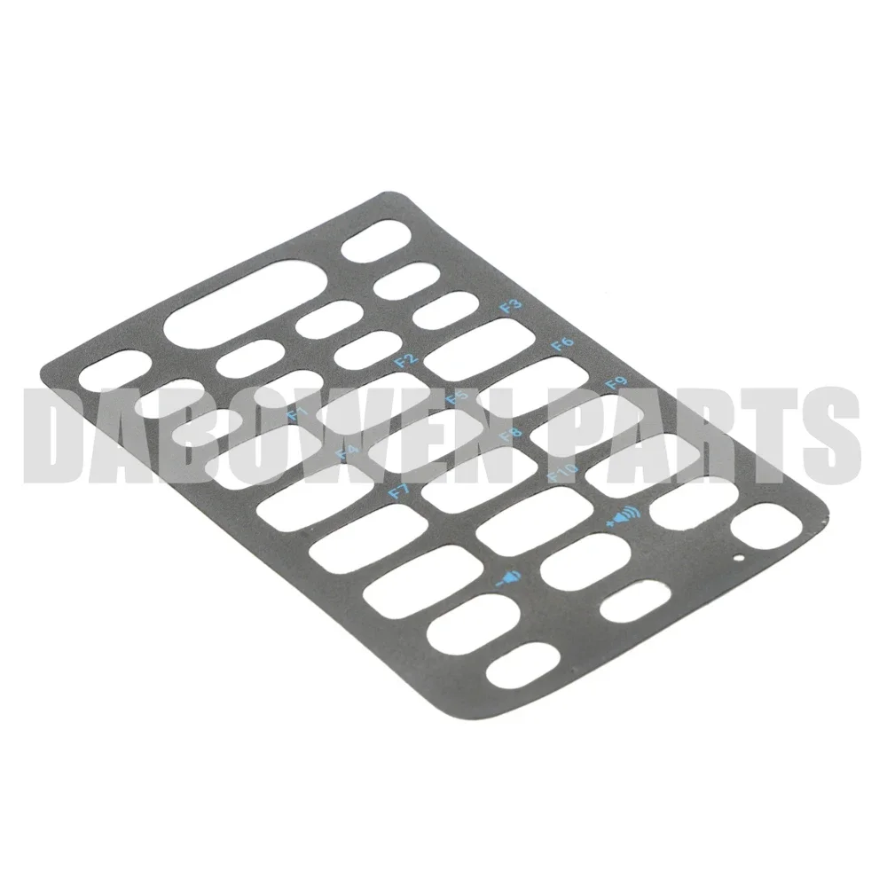 5pcs 29-Key Keyboard overlay for Zebra MC3300