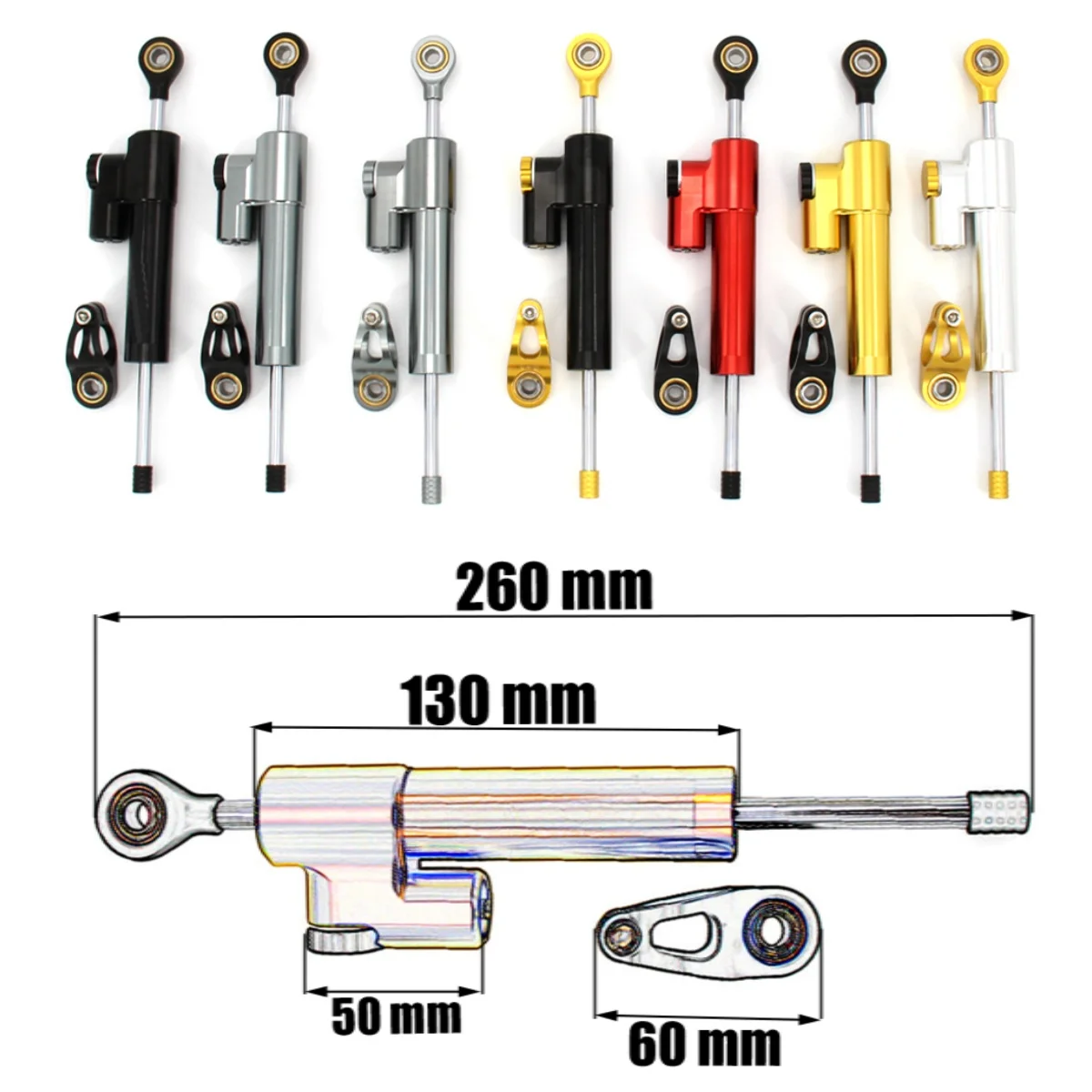 Adjustable Buffer Kit: Enhance Your Motorcycle's Stability and Performance