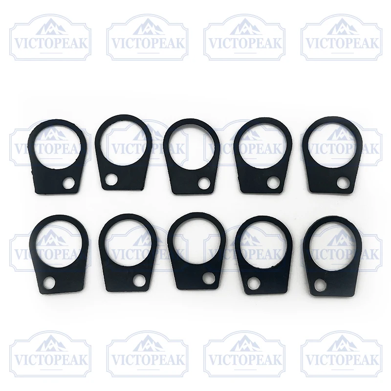 Garden Tool Parts Accessories Chainsaw Rubber Gasket of Air Filter for Chinese Chain Saw
