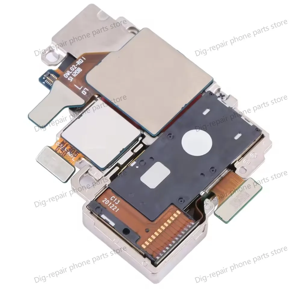 (Telephoto + Depth + Wide + Main Camera) For Samsung Galaxy S21 Ultra 5G SM-G998B Camera Set Replacement part