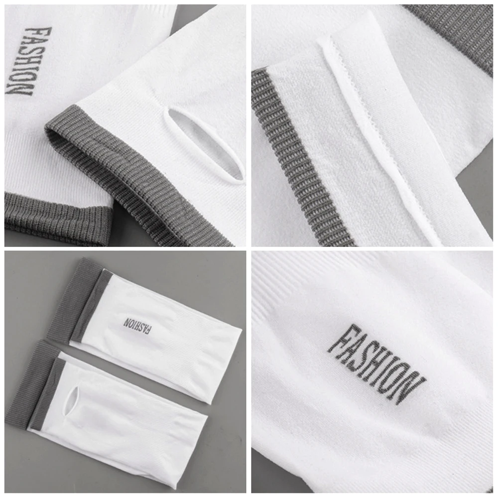 Mangas de brazo de protección solar UV Upf 50 para hombres y mujeres, Mangas de Sol de enfriamiento para ciclismo, trotar, al aire libre, 1 par