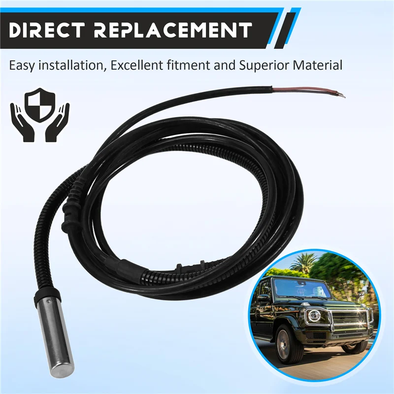 

Strict Car Rear ABS Speed Sensor For Mercedes Benz G Wagon G Class 2002-2018