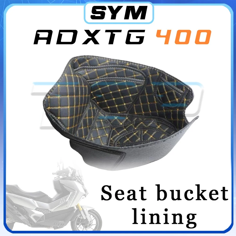 

Full-coverage protective cover SYM ADXTG 400 seat bucket lining 400adxtg adxtg400 adxtg 400 400 ADXTG 400ADXTG ADXTG400