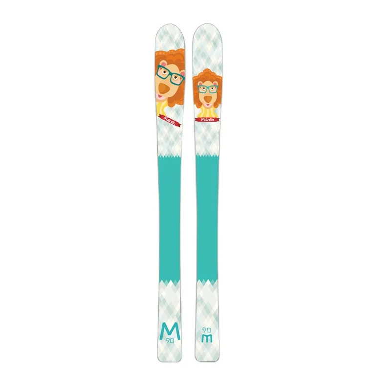 Hot Sales Ski Resort Set Boots Binding Pole Ski Set