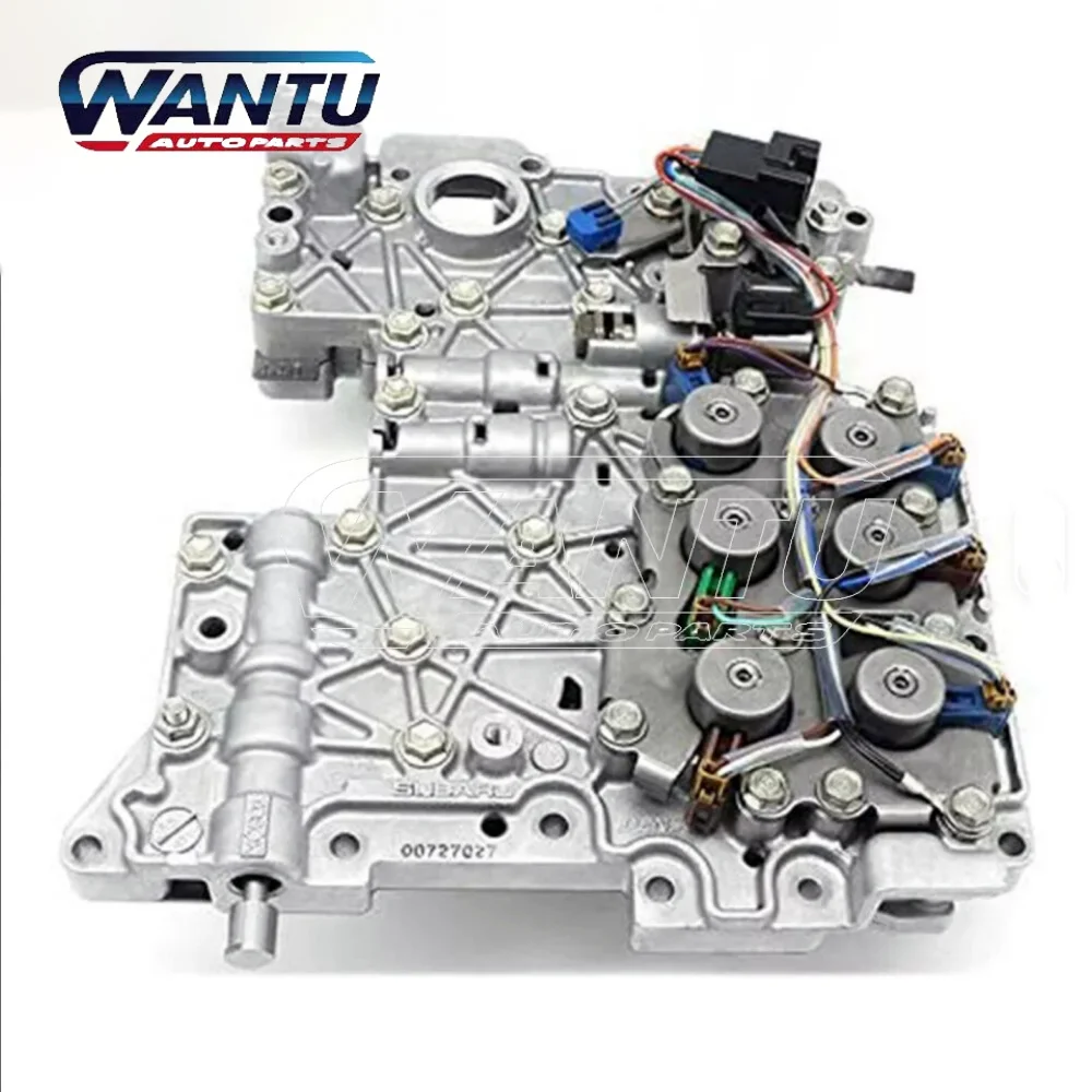 

Subaru Forester Outback Impreza 2.5L 4EAT Transmission Valve Body with Solenoid Valve Automobile Part