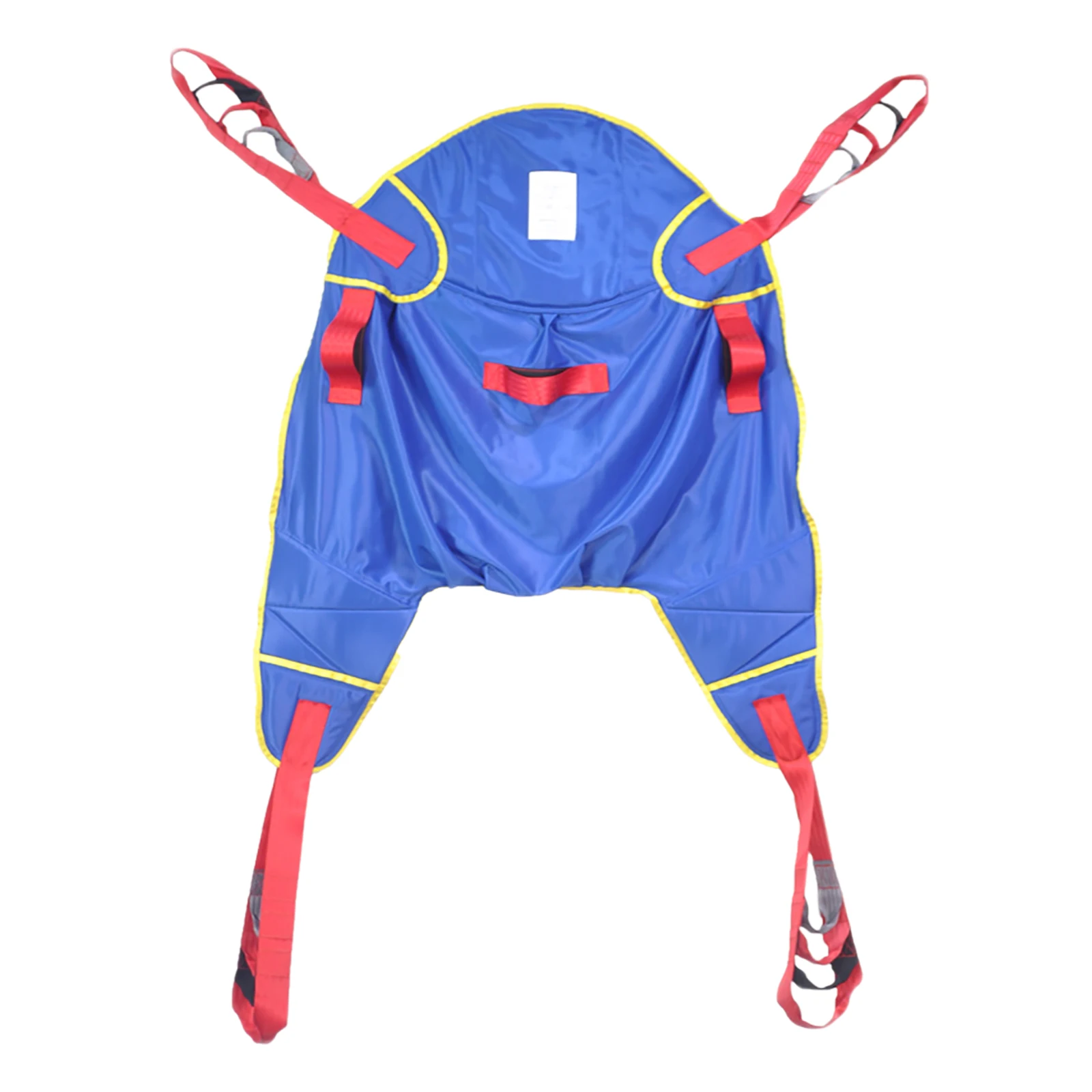 

Split Leg Patient Lift Sling 507LBS Capacity for Hoist Washable Nylon Transfer Sling for Elderly Disabled