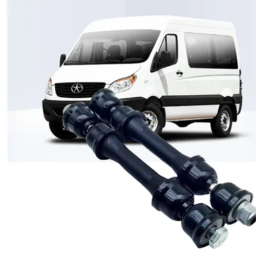 Imagen 1 del producto Barra de equilibrio de palanca de varilla de estabilización Horizontal frontal Original, 1 Uds., tracción pequeña para JAC Sunray 2906020 r001 2906200 -r001