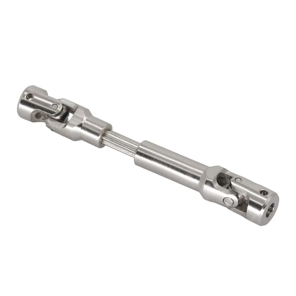 Металлический стальной приводной вал CVD — обновленные детали для радиоуправляемых гусеничных автомобилей MN128, MN86 и MN G500 1/12