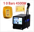 ダイオードレーザー波長脱毛器 4500W755 808 1064nm810nm 永久無痛皮膚再生美容サロン作成滑らかな肌