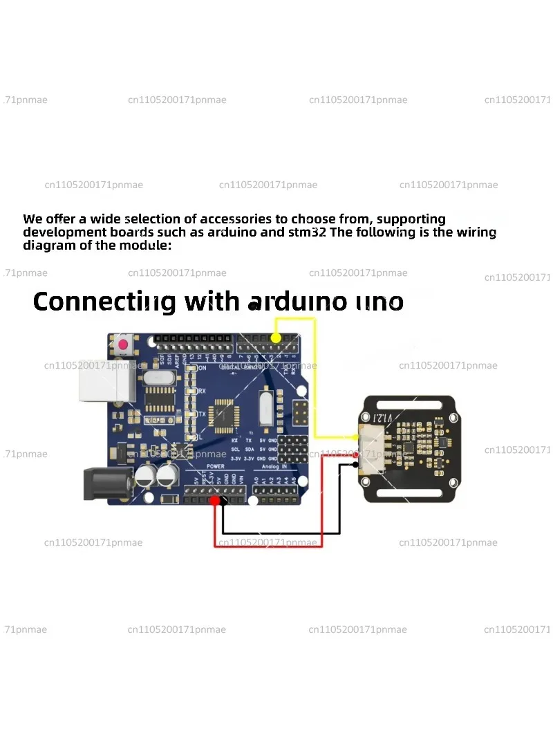 Dry Electrode SEMG Sensor EMG Muscle Electromyography Acquisition Module Development Kit