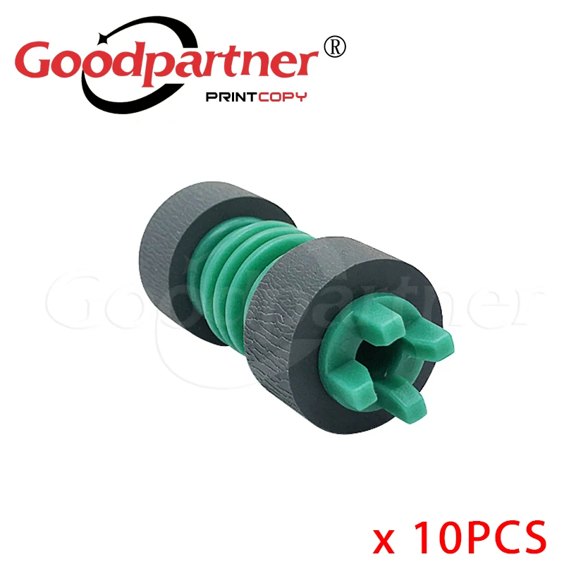 10X Feed Separation Pickup Roller for XEROX 123 128 133 M118 7132 7232 5225 5230 5019 5021 6200 6250 7700 7750 7760 5500 5550