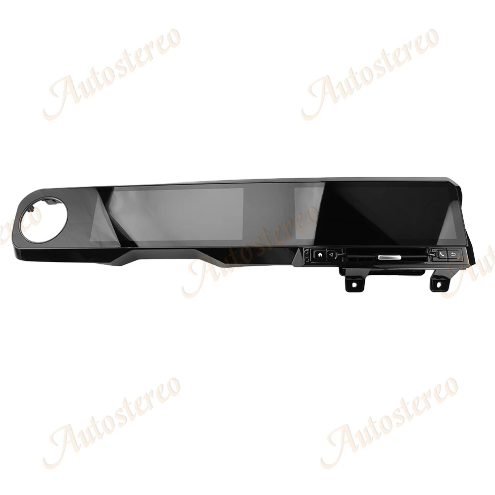 

US Stock Android Carplay Dual Screen 12.3 Car GPS Navigation For Jeep Wrangler JL 2018-2023 Multimedia Player Car Radio HeadUnit